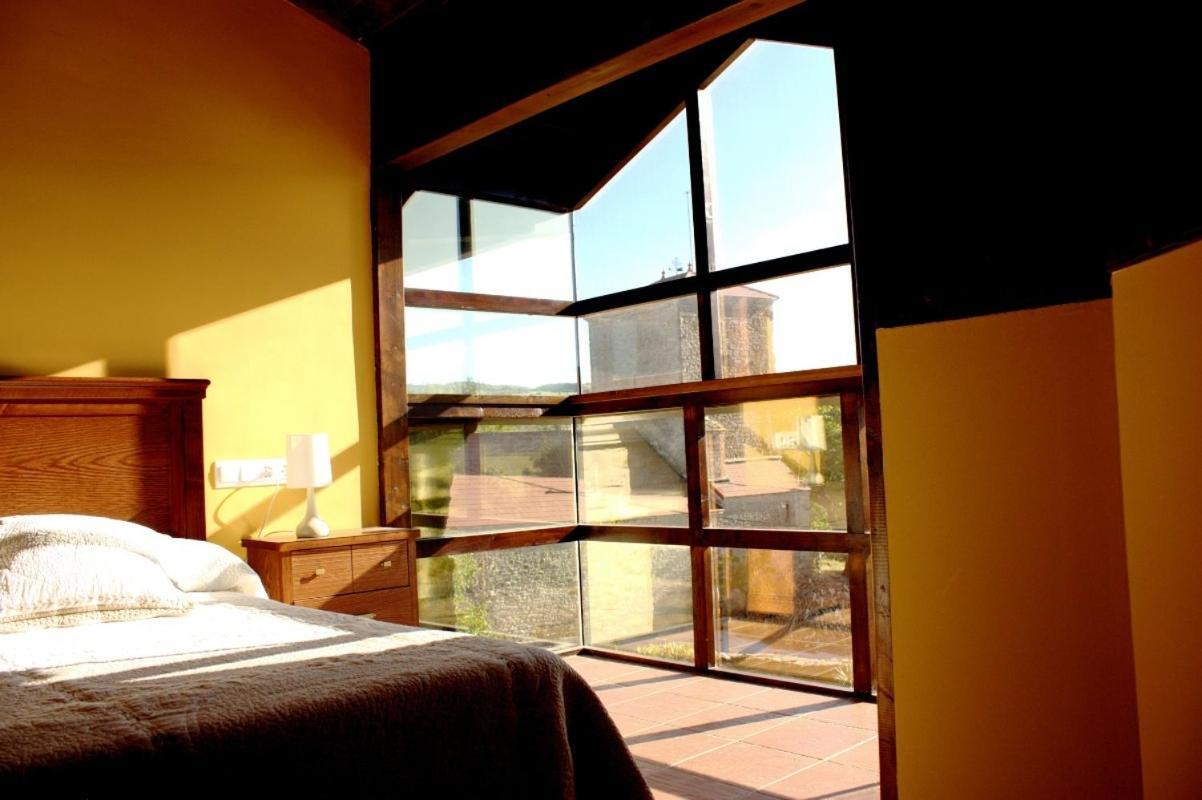 Hotel Rural Teodosio De Goni Aizpún Quarto foto